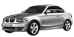 BMW E82 B2072 Fault Code