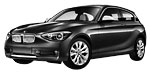 BMW F21 B2072 Fault Code